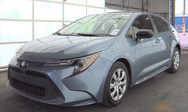 Photo of 2020 Blueprint Toyota Corolla