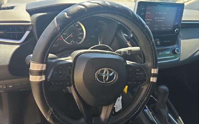 Photo of 2020 Blueprint Toyota Corolla