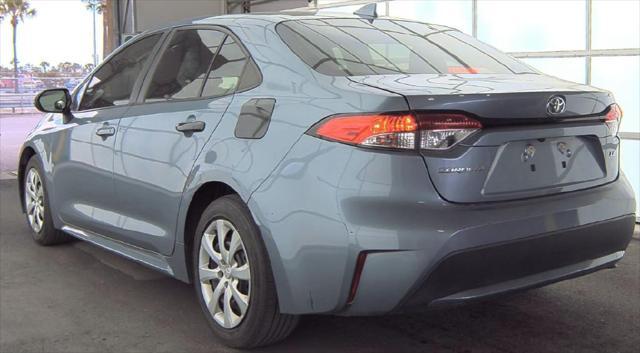 Photo of 2020 Blueprint Toyota Corolla