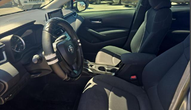 Photo of 2020 Blueprint Toyota Corolla