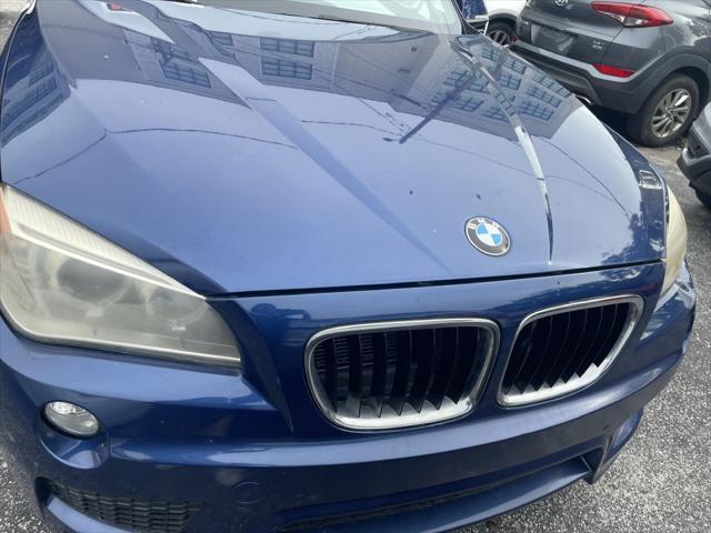 2015 BMW X1