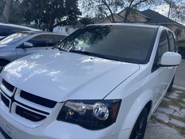 2018 Dodge Grand Caravan