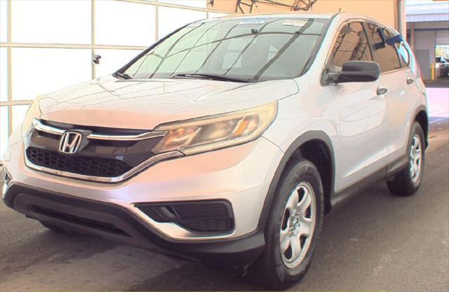 2016 Honda CR-V