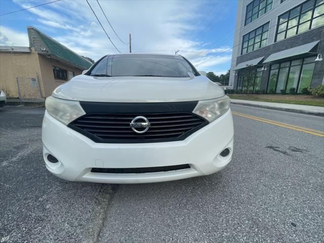 2015 Nissan Quest