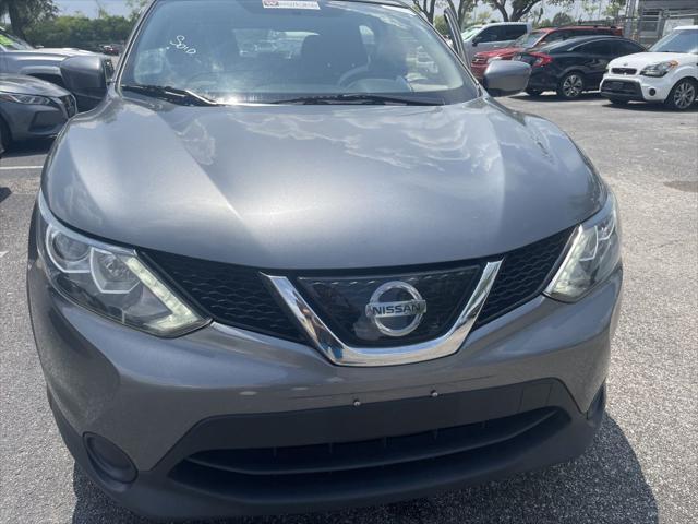 2019 Nissan Rogue Sport