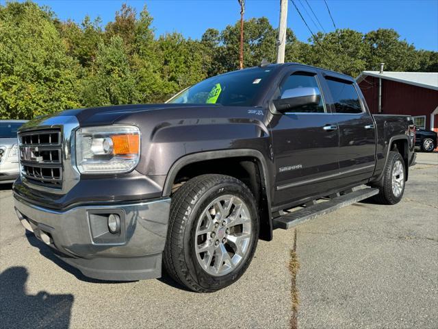 2015 GMC Sierra 1500