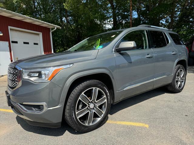 2018 GMC Acadia