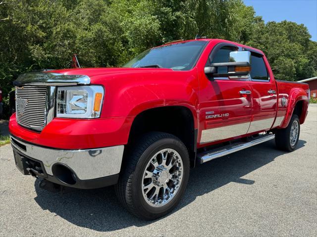 2010 GMC Sierra 2500