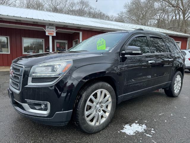 2016 GMC Acadia