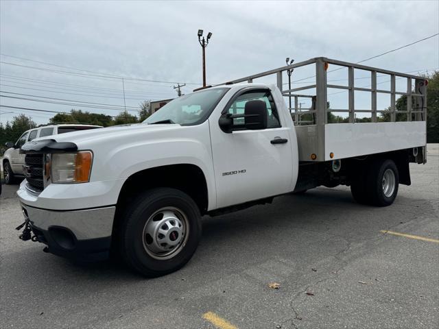 2011 GMC Sierra 3500