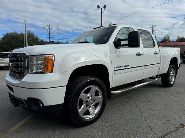 2014 GMC Sierra 2500