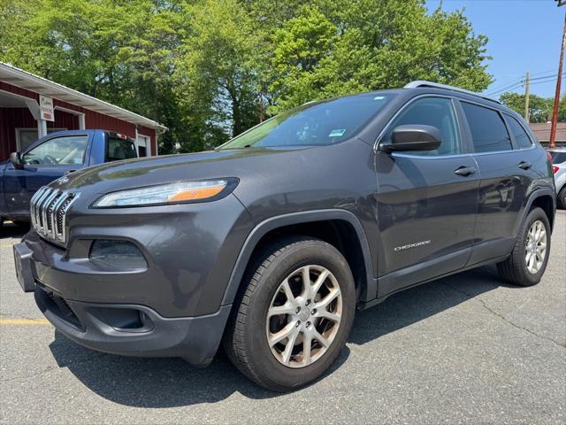2014 Jeep Cherokee