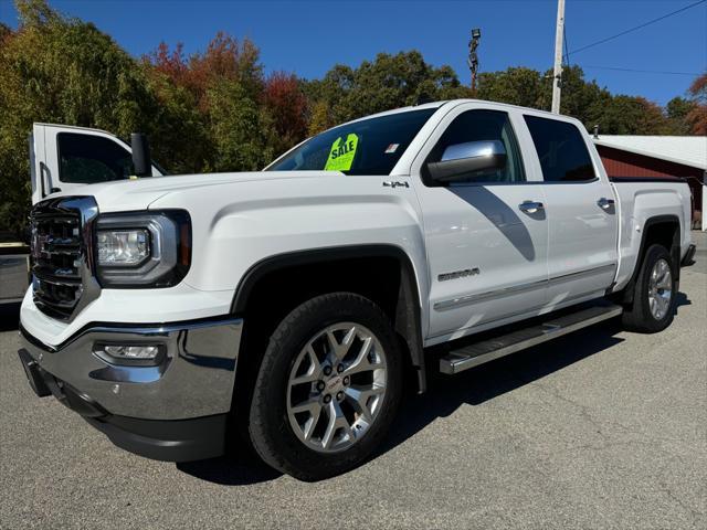 2018 GMC Sierra 1500