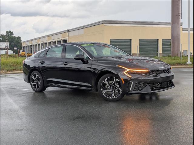 2025 Kia K5