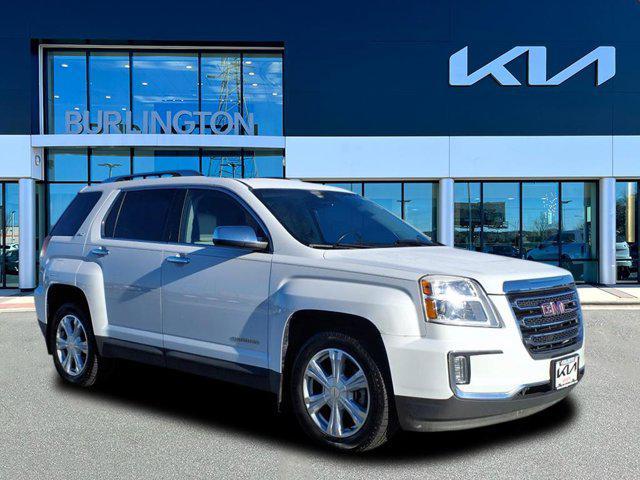 2016 GMC Terrain