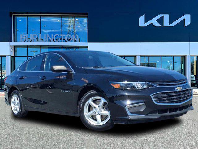2018 Chevrolet Malibu
