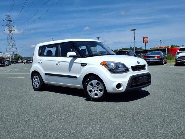 2013 Kia SOUL