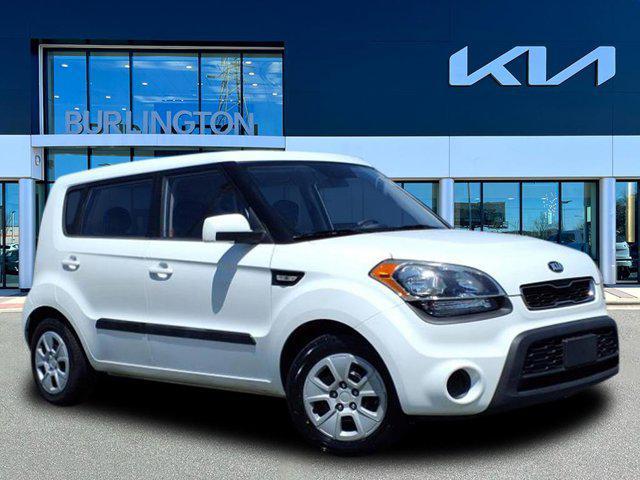 2013 Kia SOUL