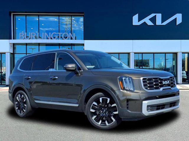 2024 Kia Telluride