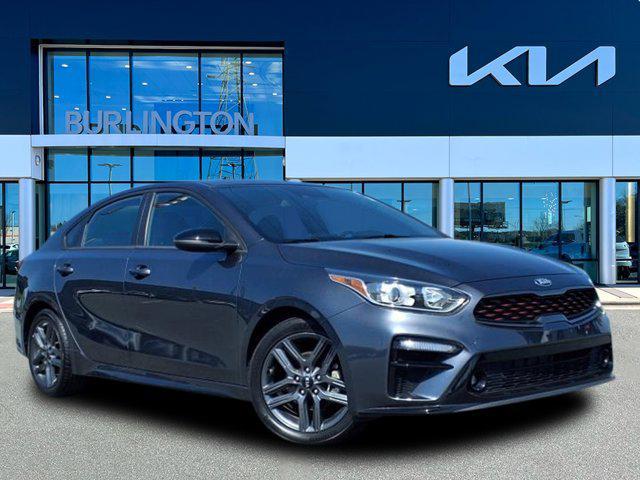2021 Kia Forte