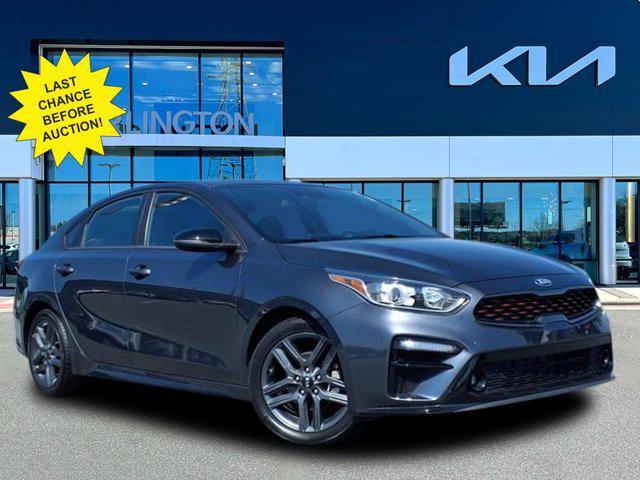 2021 Kia Forte