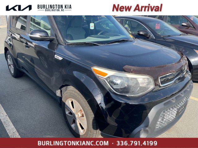 2014 Kia SOUL