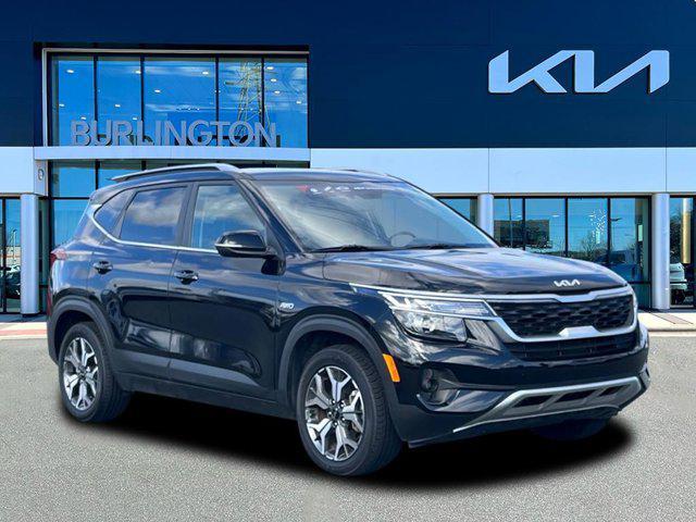 2023 Kia Seltos