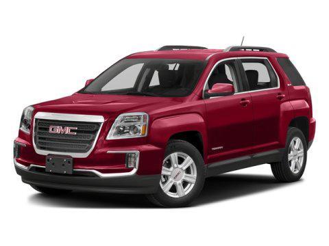 2016 GMC Terrain