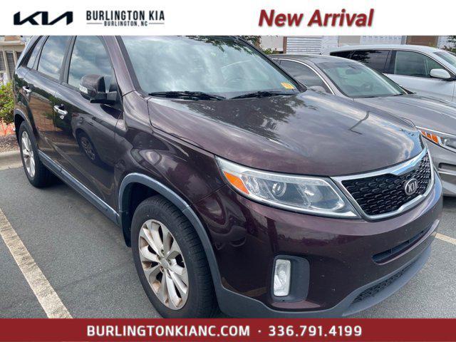 2014 Kia Sorento
