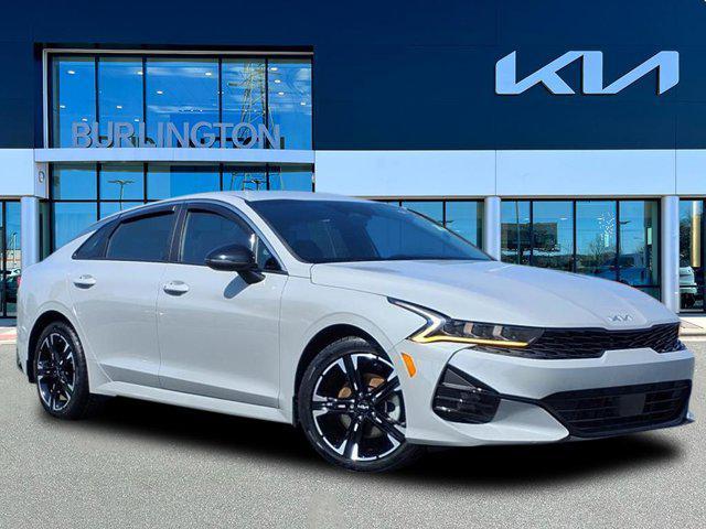 2023 Kia K5
