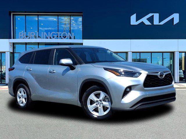 2023 Toyota Highlander