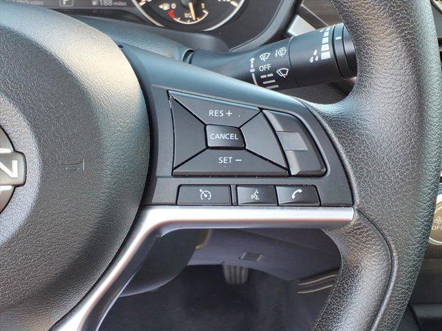 Photo of 2023 Garnet Pearl Metallic Nissan Altima
