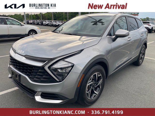 2023 Kia Sportage