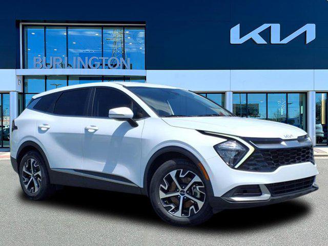 2023 Kia Sportage