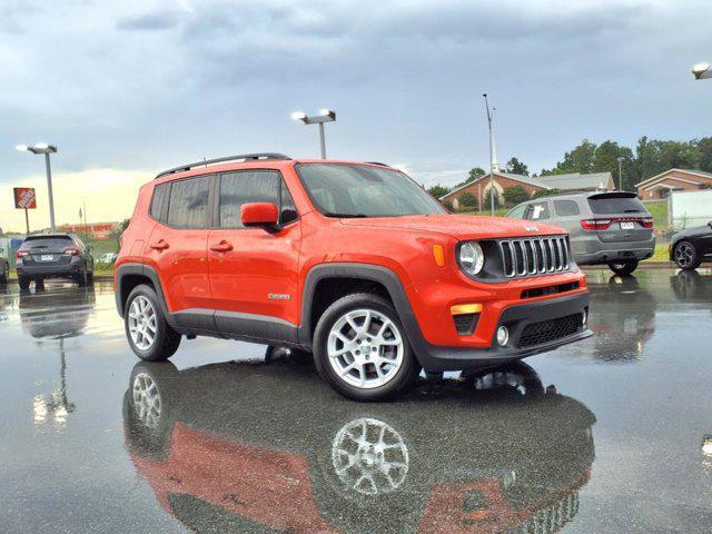 2019 Jeep Renegade