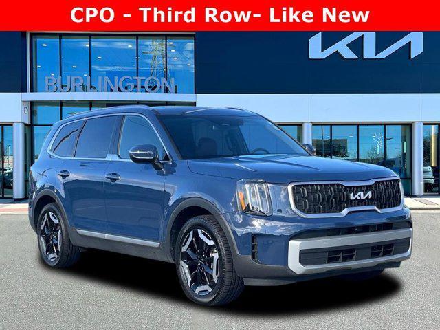 2023 Kia Telluride