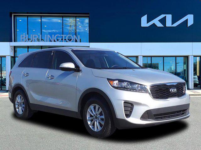 2019 Kia Sorento