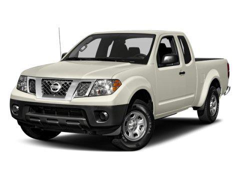 2018 Nissan Frontier