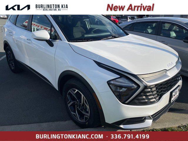 2023 Kia Sportage