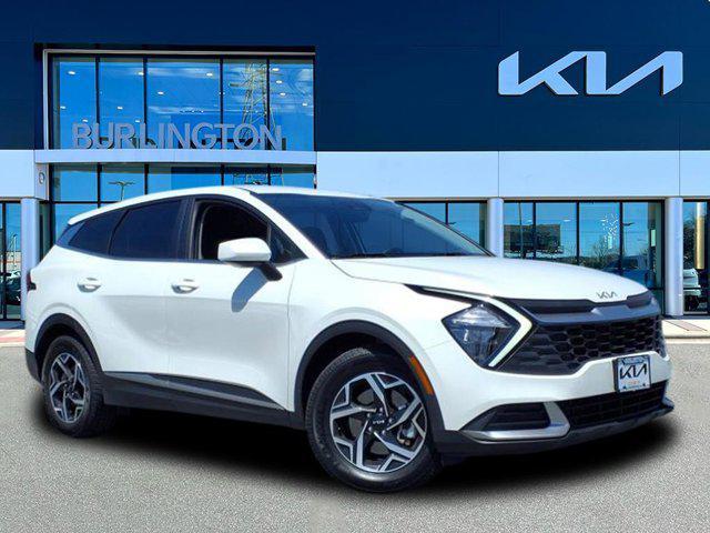 2023 Kia Sportage