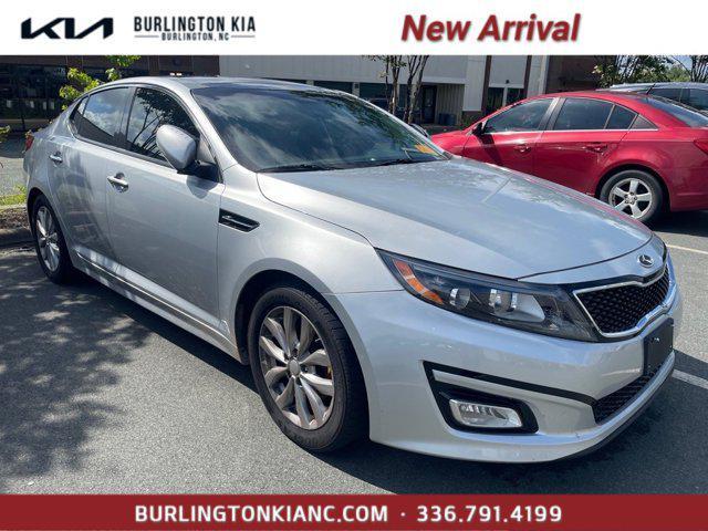 2015 Kia Optima