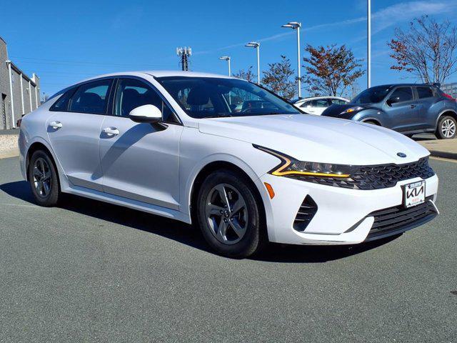 2021 Kia K5