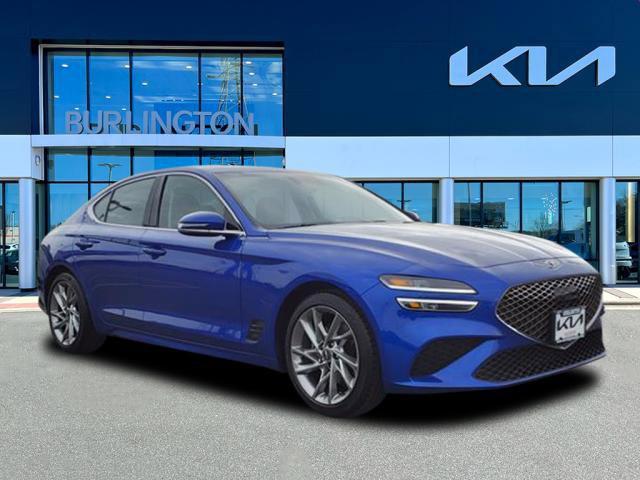 2022 Genesis G70