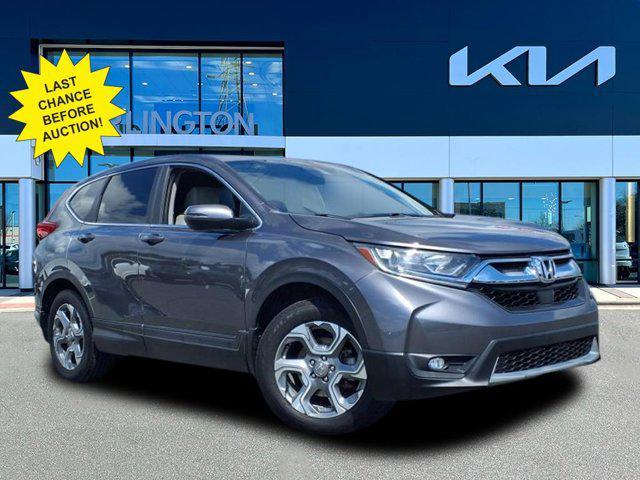 2017 Honda CR-V