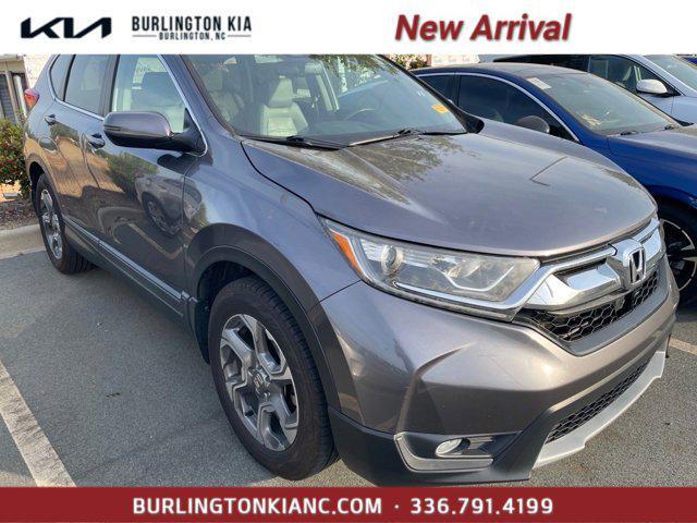 2017 Honda CR-V