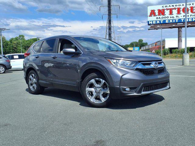 2017 Honda CR-V