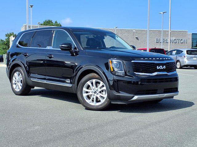 2022 Kia Telluride