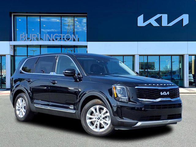2022 Kia Telluride