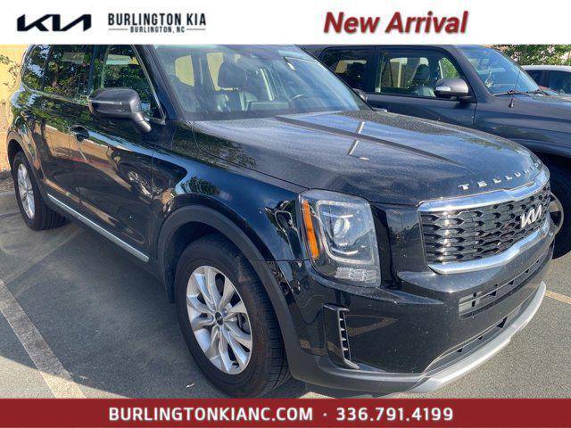 2022 Kia Telluride