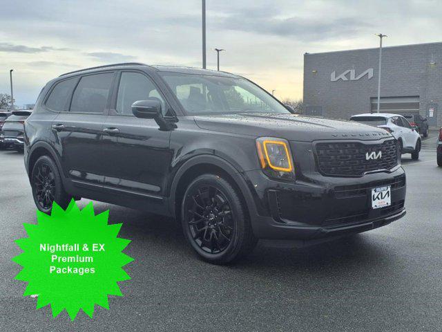 2022 Kia Telluride